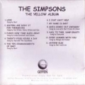 Portada de The Yellow Album (1993 Promo)