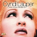 Portada de True Colors: The Best of Cyndi Lauper