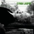 Portada de The Essential Cyndi Lauper