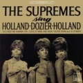Portada de The Supremes Sing Holland–Dozier–Holland