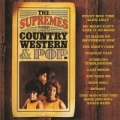 Portada de The Supremes Sing Country, Western and Pop