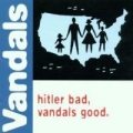 Portada de Hitler Bad, Vandals Good
