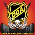 Portada de Kings of Punk, Hockey and Beer