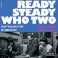 Portada de Ready Steady Who Two