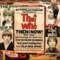 Portada de Then and Now