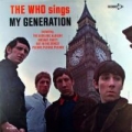 Portada de The Who Sings My Generation