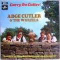 Portada de Carry on Cutler! (Recorded at the Webbington Country Club, Loxton, Zummerzet)
