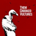Portada de Them Crooked Vultures