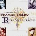 Portada de Retrospectacle - The Best Of Thomas Dolby