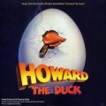 Portada de Howard The Duck (Music From The Motion Picture Soundtrack)