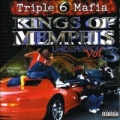 Portada de Underground Vol. 3: Kings of Memphis