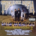 Portada de Underground Vol. 2: Club Memphis Underground