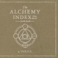 Portada de The Alchemy Index, Vols. 3 & 4: Air & Earth