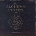 Portada de The Alchemy Index, Vols. 1 & 2: Fire & Water