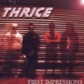 Portada de First Impressions EP