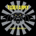 Portada de Ghost Tigers EP