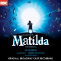 Portada de Matilda the Musical (Original Broadway Cast Recording)