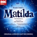 Portada de Matilda The Musical (Original London Cast Recording)