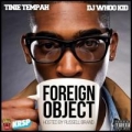 Portada de Foreign Object