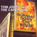 Portada de Burning Down The House - Single