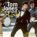 Portada de Tom Jones And Friends Live!
