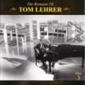 Portada de The Remains of Tom Lehrer (Disc 3)