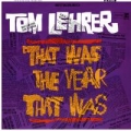 Portada de That Was The Year That Was