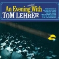 Portada de An Evening Wasted With Tom Lehrer