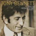 Portada de Tony Bennett Sings the Rodgers & Hart Songbook