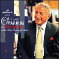 Portada de Hallmark Presents Christmas with Tony Bennett and the London Symphony Orchestra