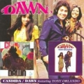 Portada de Candida / Dawn featuring Tony Orlando