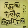 Portada de The Toy Dolls EP