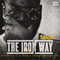 Portada de The Iron Way