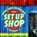 Portada de Ghetto Youths International presents Set Up Shop, Vol. 2 