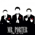 Portada de Mr. Porter