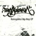 Portada de Reinspikka Hip Hop EP