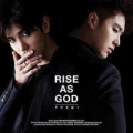 Portada de Rise as God