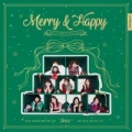 Portada de Merry & Happy