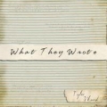 Portada de What They Wrote