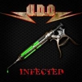 Portada de Infected