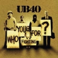 Portada de Who You Fighting For?