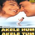 Portada de Akele Hum Akele Tum