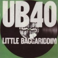 Portada de Little Baggariddim