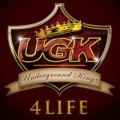 Portada de UGK 4 Life