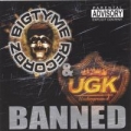 Portada de Banned