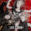 Portada de Love Is War