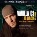 Portada de Vanilla Ice Is Back! Hip Hop Classics