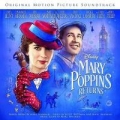 Portada de Mary Poppins Returns (Original Motion Picture Soundtrack)
