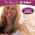 Portada de The Best of Ally McBeal: The Songs of Vonda Shepard
