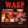 Portada de W.A.S.P. / The Last Command